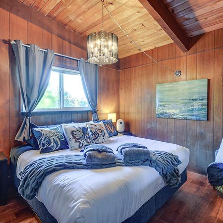 Pet-Friendly Washington Retreat With Hot Tub And Deck! Villa Ocean Shores Exterior photo