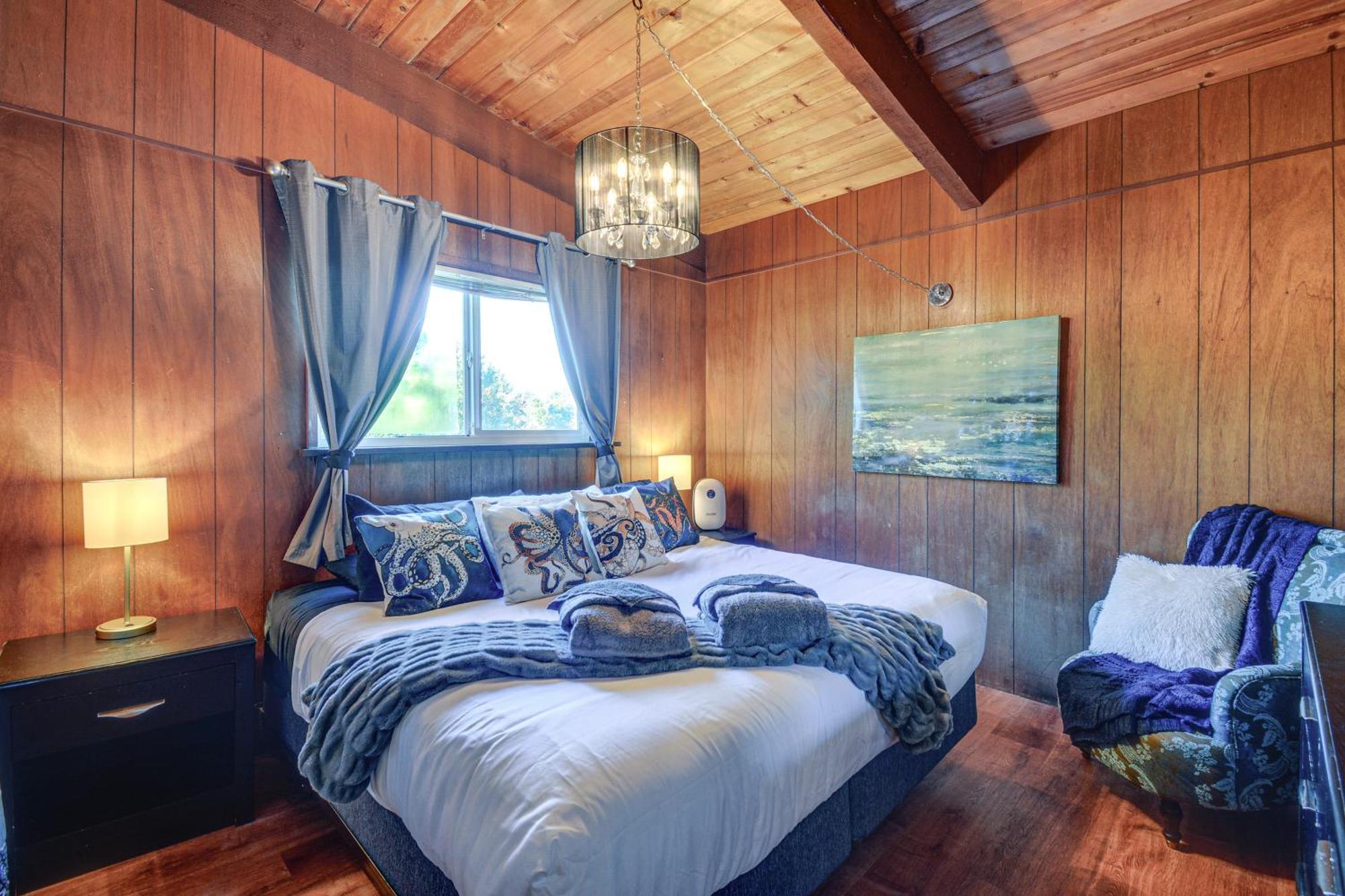Pet-Friendly Washington Retreat With Hot Tub And Deck! Villa Ocean Shores Exterior photo